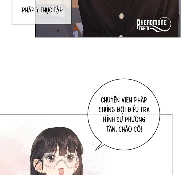 Nữ Pháp Y Thân Yêu Của Tôi - Pheromone Chapter 5 - Trang 48