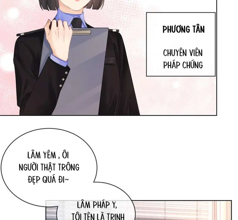 Nữ Pháp Y Thân Yêu Của Tôi - Pheromone Chapter 5 - Trang 49