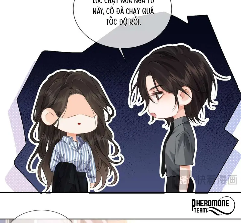 Nữ Pháp Y Thân Yêu Của Tôi - Pheromone Chapter 5 - Trang 5