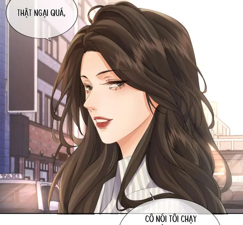 Nữ Pháp Y Thân Yêu Của Tôi - Pheromone Chapter 5 - Trang 6
