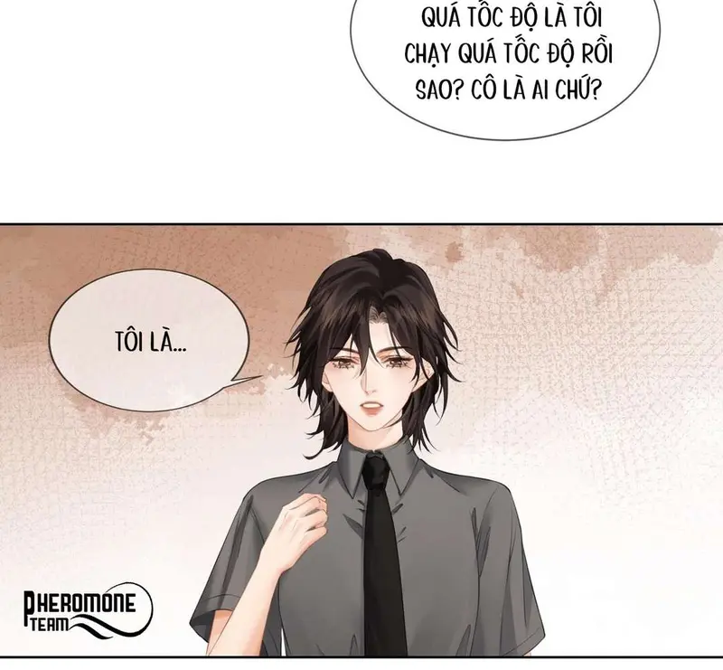 Nữ Pháp Y Thân Yêu Của Tôi - Pheromone Chapter 5 - Trang 7