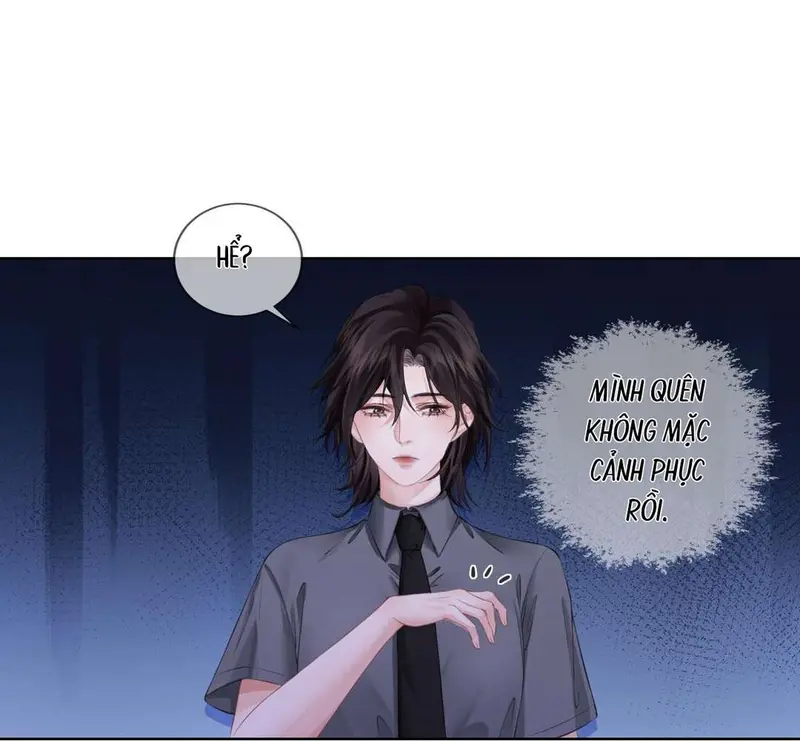 Nữ Pháp Y Thân Yêu Của Tôi - Pheromone Chapter 5 - Trang 8