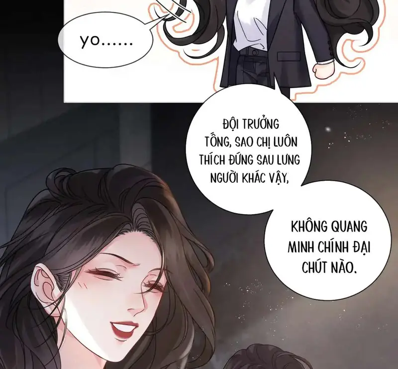 Nữ Pháp Y Thân Yêu Của Tôi - Pheromone Chapter 50 - Trang 26