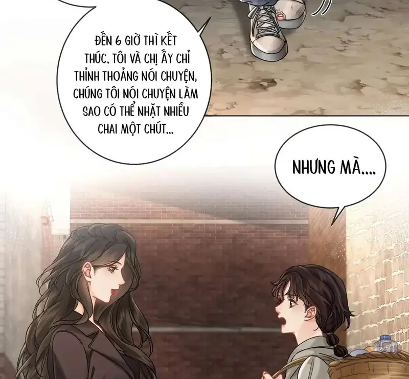 Nữ Pháp Y Thân Yêu Của Tôi - Pheromone Chapter 50 - Trang 3