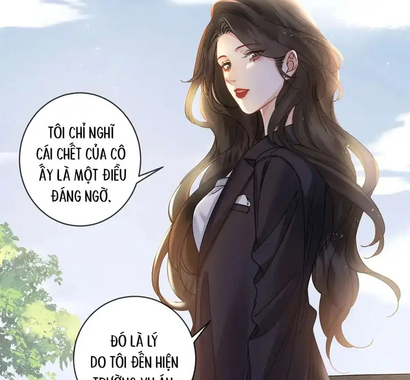 Nữ Pháp Y Thân Yêu Của Tôi - Pheromone Chapter 50 - Trang 31