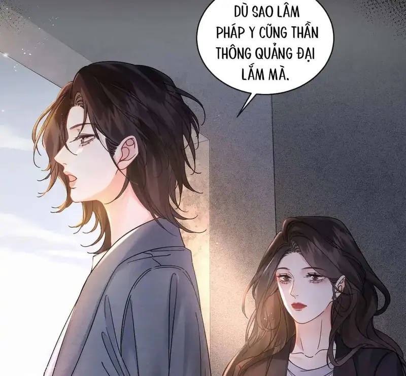 Nữ Pháp Y Thân Yêu Của Tôi - Pheromone Chapter 50 - Trang 33
