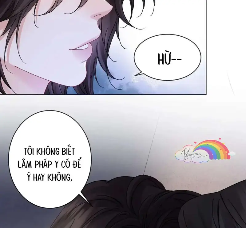 Nữ Pháp Y Thân Yêu Của Tôi - Pheromone Chapter 50 - Trang 47