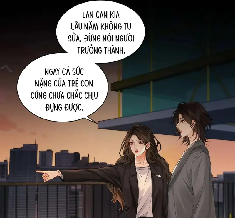 Nữ Pháp Y Thân Yêu Của Tôi - Pheromone Chapter 51 - Trang 31
