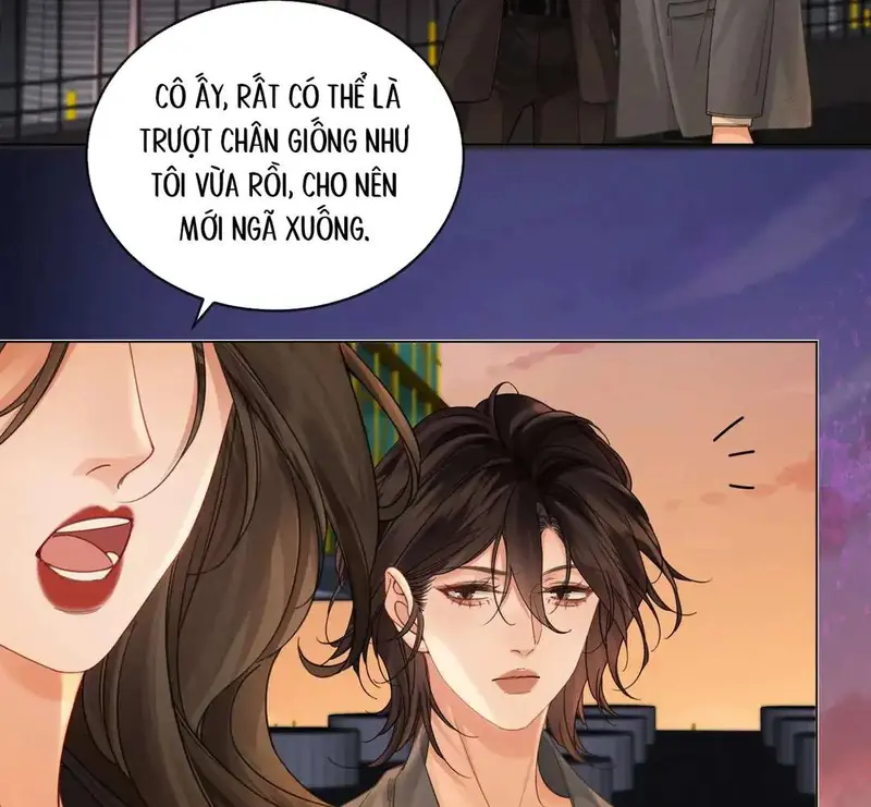 Nữ Pháp Y Thân Yêu Của Tôi - Pheromone Chapter 51 - Trang 32