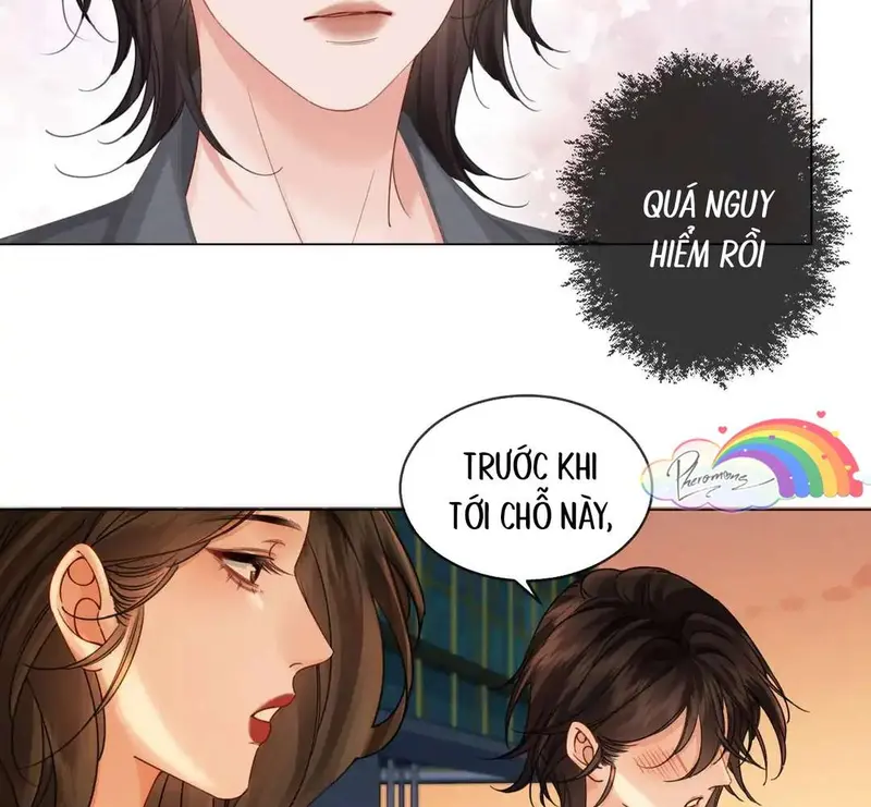 Nữ Pháp Y Thân Yêu Của Tôi - Pheromone Chapter 51 - Trang 35