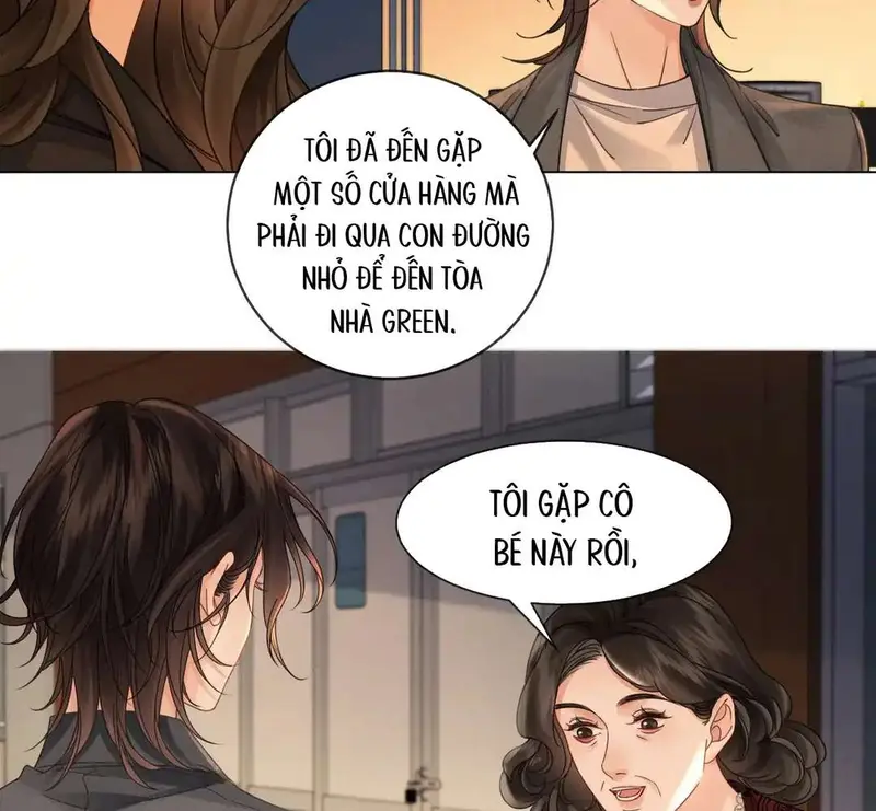 Nữ Pháp Y Thân Yêu Của Tôi - Pheromone Chapter 51 - Trang 36