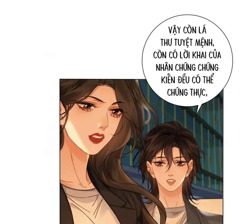 Nữ Pháp Y Thân Yêu Của Tôi - Pheromone Chapter 51 - Trang 38