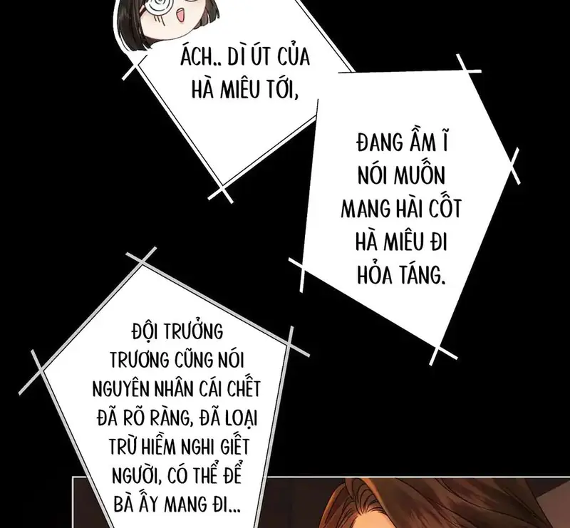 Nữ Pháp Y Thân Yêu Của Tôi - Pheromone Chapter 52 - Trang 14