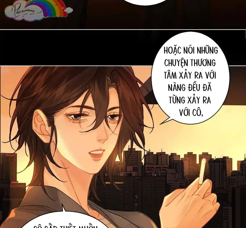 Nữ Pháp Y Thân Yêu Của Tôi - Pheromone Chapter 52 - Trang 25