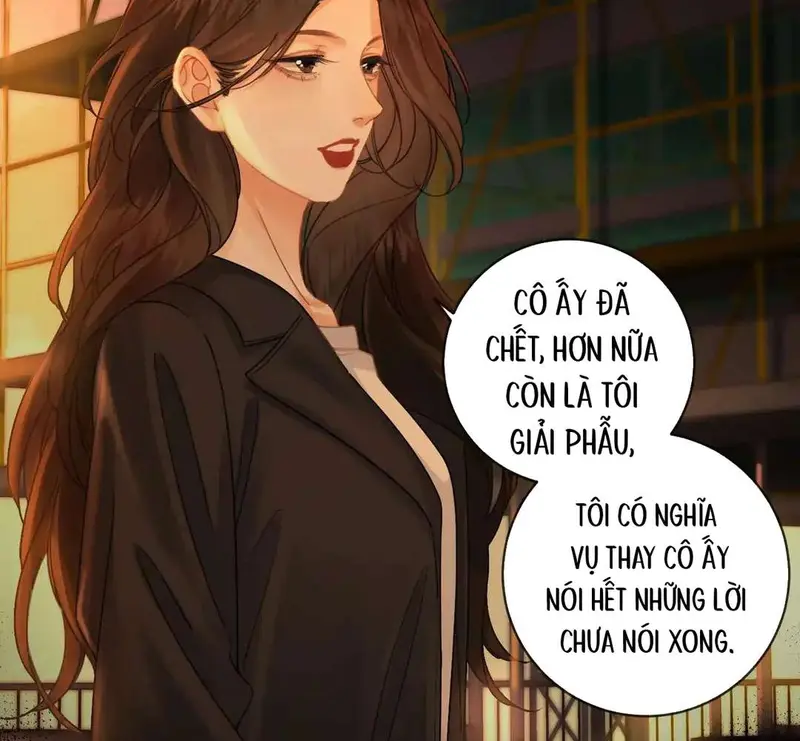 Nữ Pháp Y Thân Yêu Của Tôi - Pheromone Chapter 52 - Trang 28