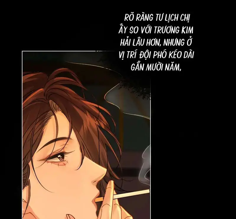 Nữ Pháp Y Thân Yêu Của Tôi - Pheromone Chapter 52 - Trang 31