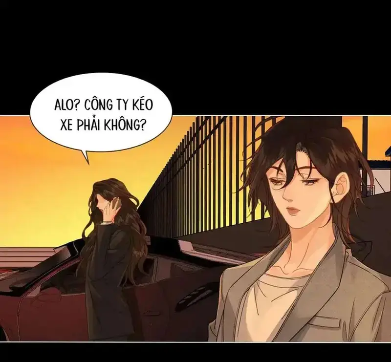 Nữ Pháp Y Thân Yêu Của Tôi - Pheromone Chapter 53 - Trang 16