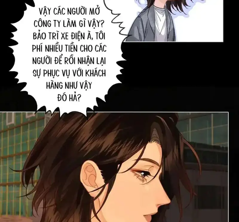 Nữ Pháp Y Thân Yêu Của Tôi - Pheromone Chapter 53 - Trang 18