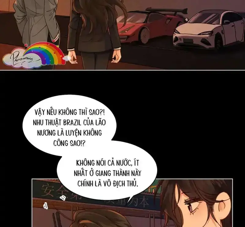 Nữ Pháp Y Thân Yêu Của Tôi - Pheromone Chapter 53 - Trang 5