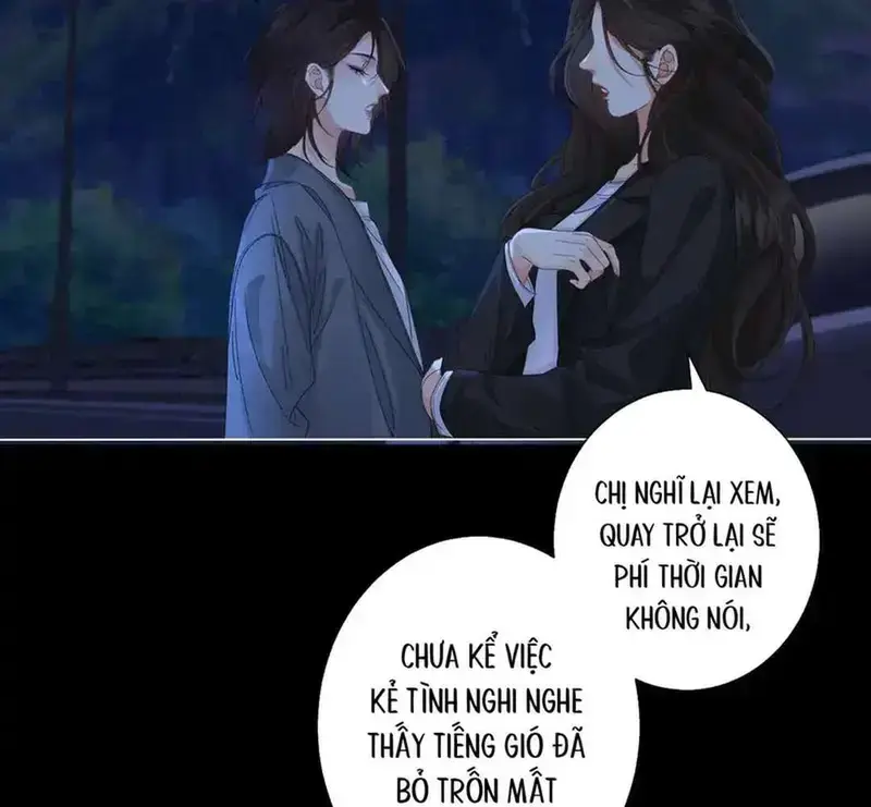 Nữ Pháp Y Thân Yêu Của Tôi - Pheromone Chapter 53 - Trang 50