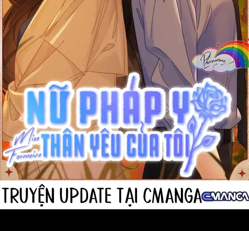 Nữ Pháp Y Thân Yêu Của Tôi - Pheromone Chapter 54 - Trang 2