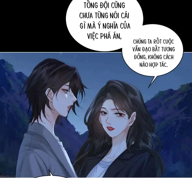 Nữ Pháp Y Thân Yêu Của Tôi - Pheromone Chapter 54 - Trang 21