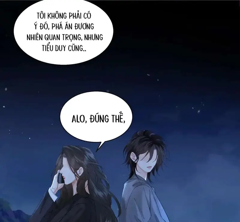 Nữ Pháp Y Thân Yêu Của Tôi - Pheromone Chapter 54 - Trang 22