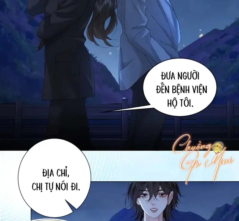 Nữ Pháp Y Thân Yêu Của Tôi - Pheromone Chapter 54 - Trang 23