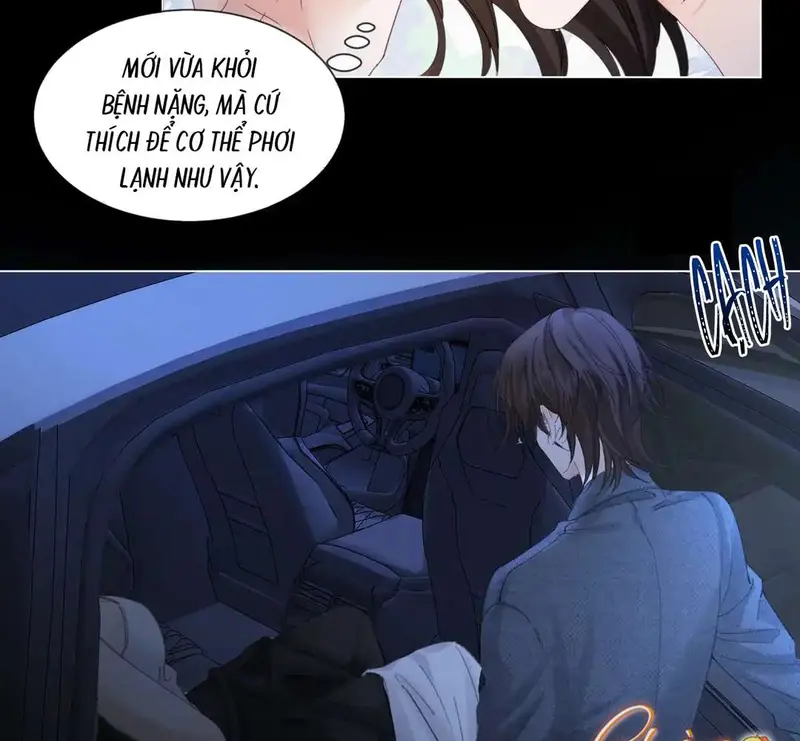Nữ Pháp Y Thân Yêu Của Tôi - Pheromone Chapter 54 - Trang 33