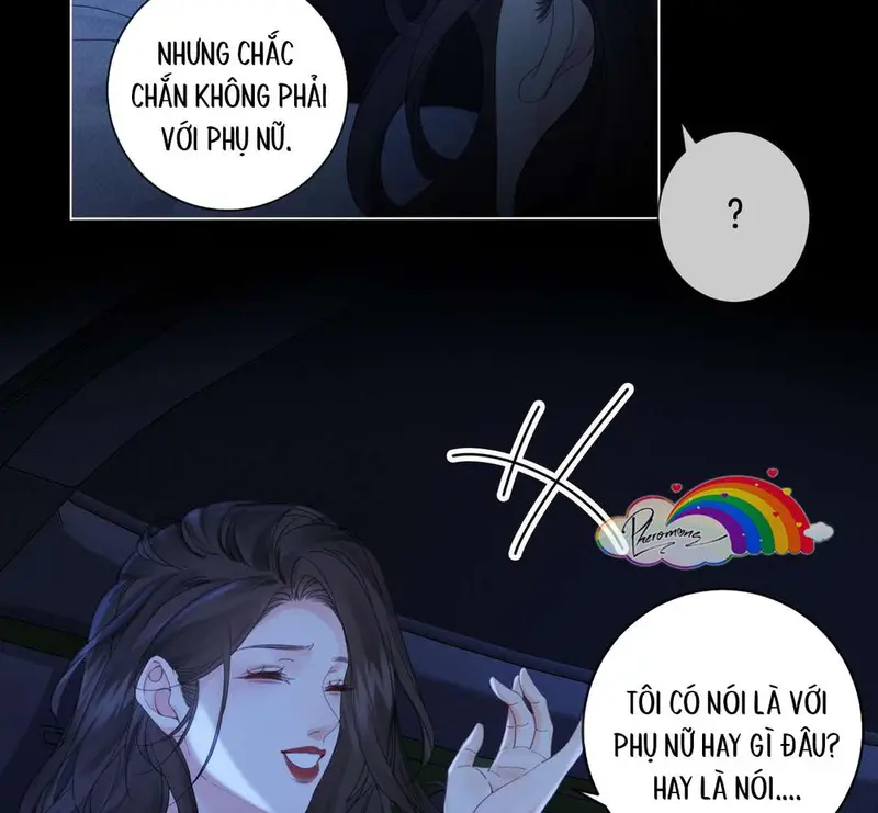 Nữ Pháp Y Thân Yêu Của Tôi - Pheromone Chapter 55 - Trang 10