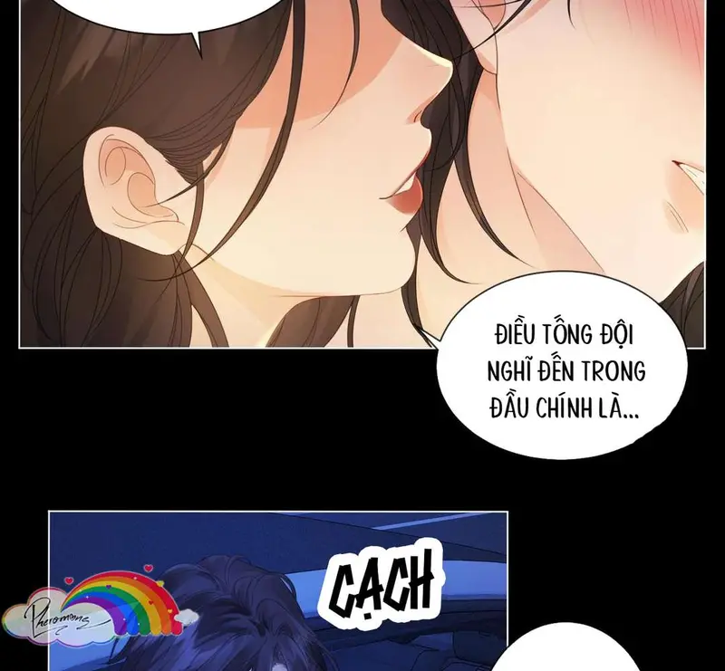 Nữ Pháp Y Thân Yêu Của Tôi - Pheromone Chapter 55 - Trang 12