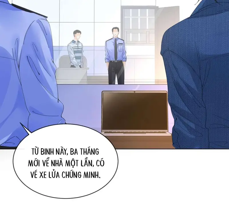 Nữ Pháp Y Thân Yêu Của Tôi - Pheromone Chapter 55 - Trang 21