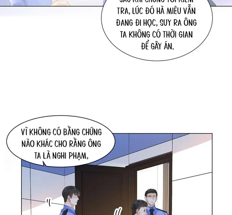 Nữ Pháp Y Thân Yêu Của Tôi - Pheromone Chapter 55 - Trang 23