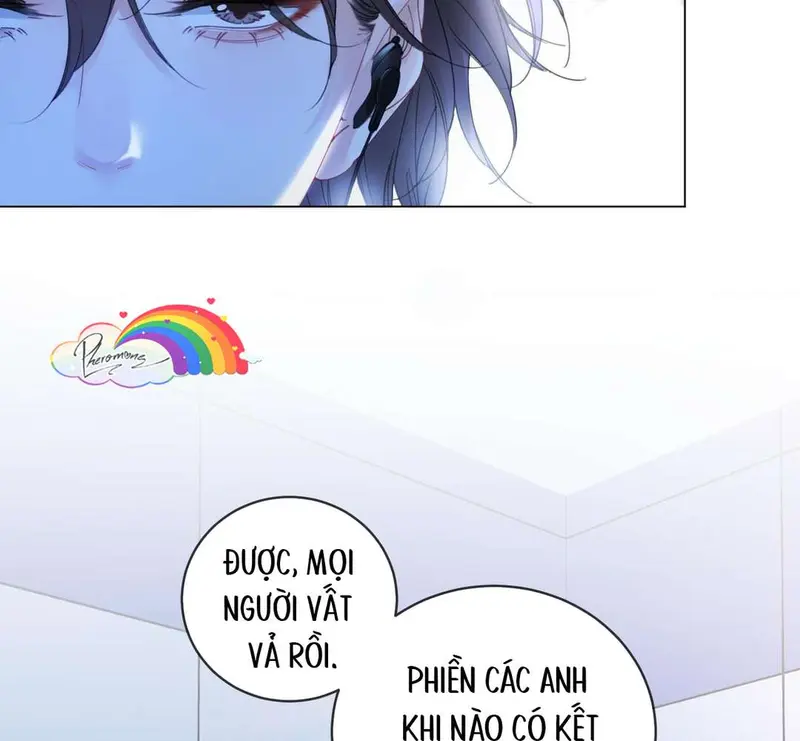 Nữ Pháp Y Thân Yêu Của Tôi - Pheromone Chapter 55 - Trang 25