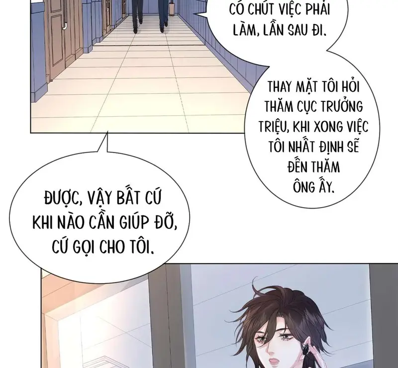 Nữ Pháp Y Thân Yêu Của Tôi - Pheromone Chapter 55 - Trang 28