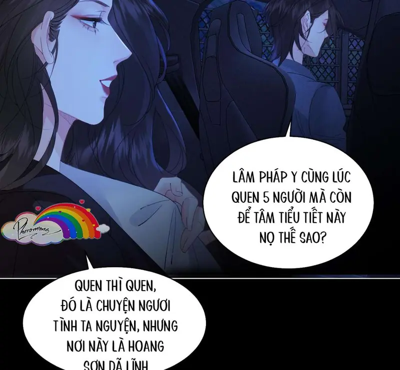 Nữ Pháp Y Thân Yêu Của Tôi - Pheromone Chapter 55 - Trang 3