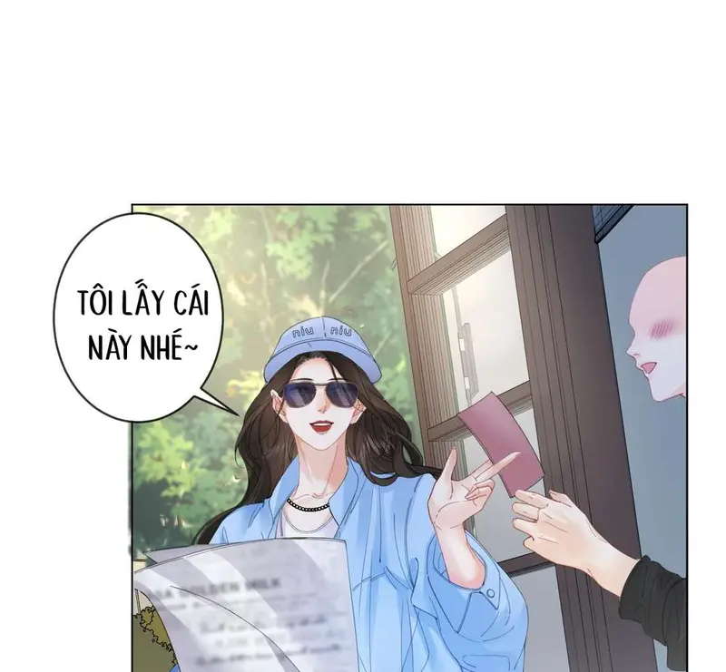 Nữ Pháp Y Thân Yêu Của Tôi - Pheromone Chapter 55 - Trang 32