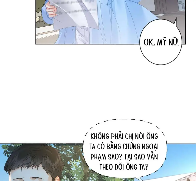 Nữ Pháp Y Thân Yêu Của Tôi - Pheromone Chapter 55 - Trang 33