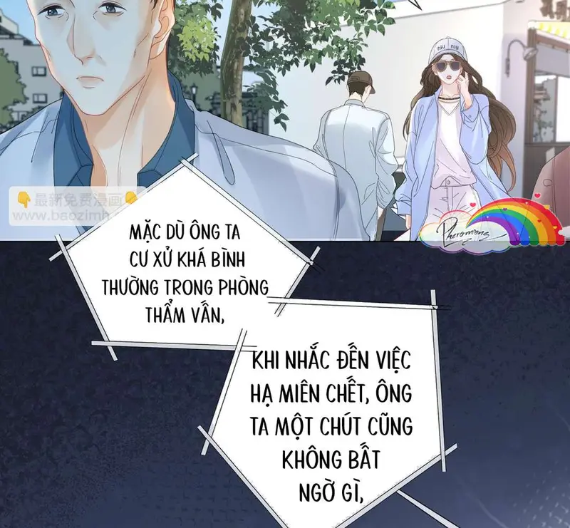 Nữ Pháp Y Thân Yêu Của Tôi - Pheromone Chapter 55 - Trang 34