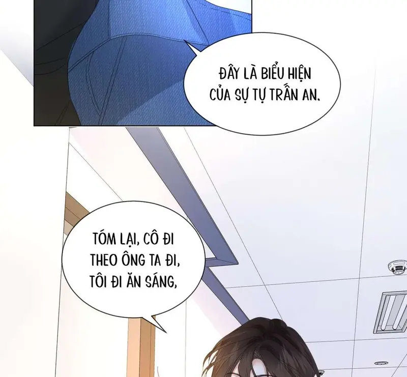 Nữ Pháp Y Thân Yêu Của Tôi - Pheromone Chapter 55 - Trang 37