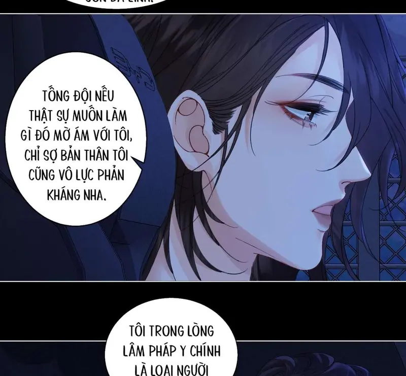 Nữ Pháp Y Thân Yêu Của Tôi - Pheromone Chapter 55 - Trang 4