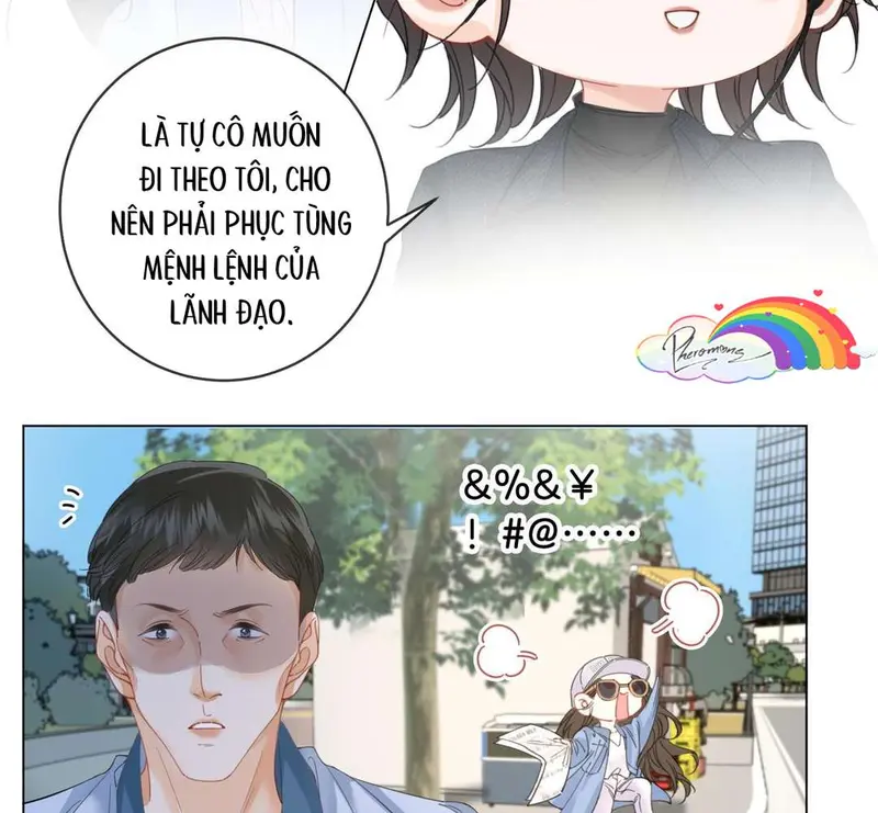 Nữ Pháp Y Thân Yêu Của Tôi - Pheromone Chapter 55 - Trang 40