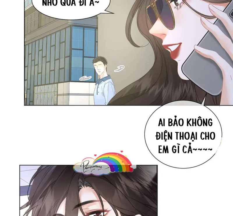Nữ Pháp Y Thân Yêu Của Tôi - Pheromone Chapter 55 - Trang 44
