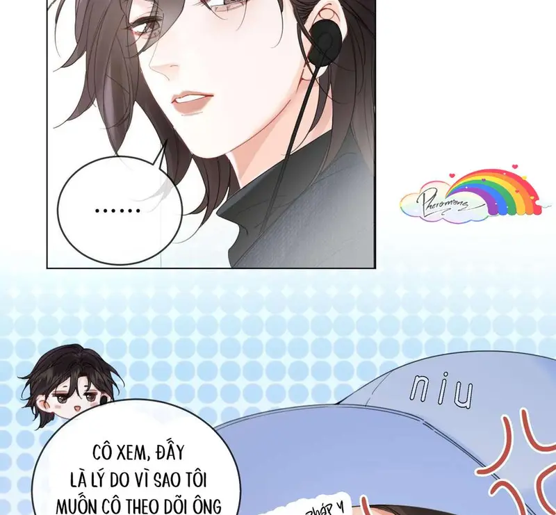 Nữ Pháp Y Thân Yêu Của Tôi - Pheromone Chapter 55 - Trang 45
