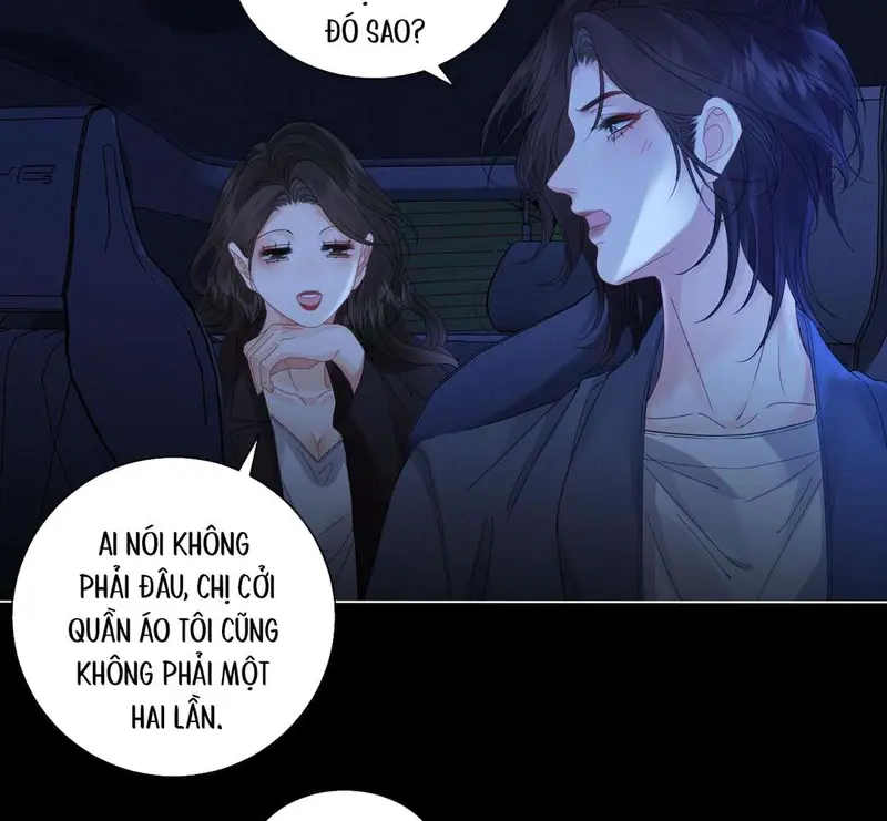 Nữ Pháp Y Thân Yêu Của Tôi - Pheromone Chapter 55 - Trang 5