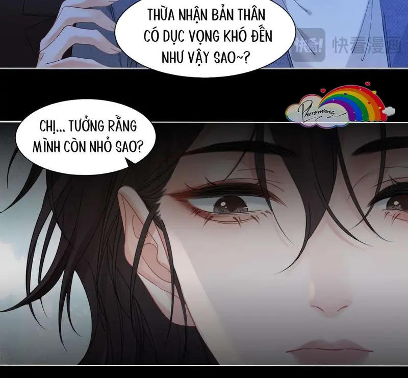 Nữ Pháp Y Thân Yêu Của Tôi - Pheromone Chapter 55 - Trang 8