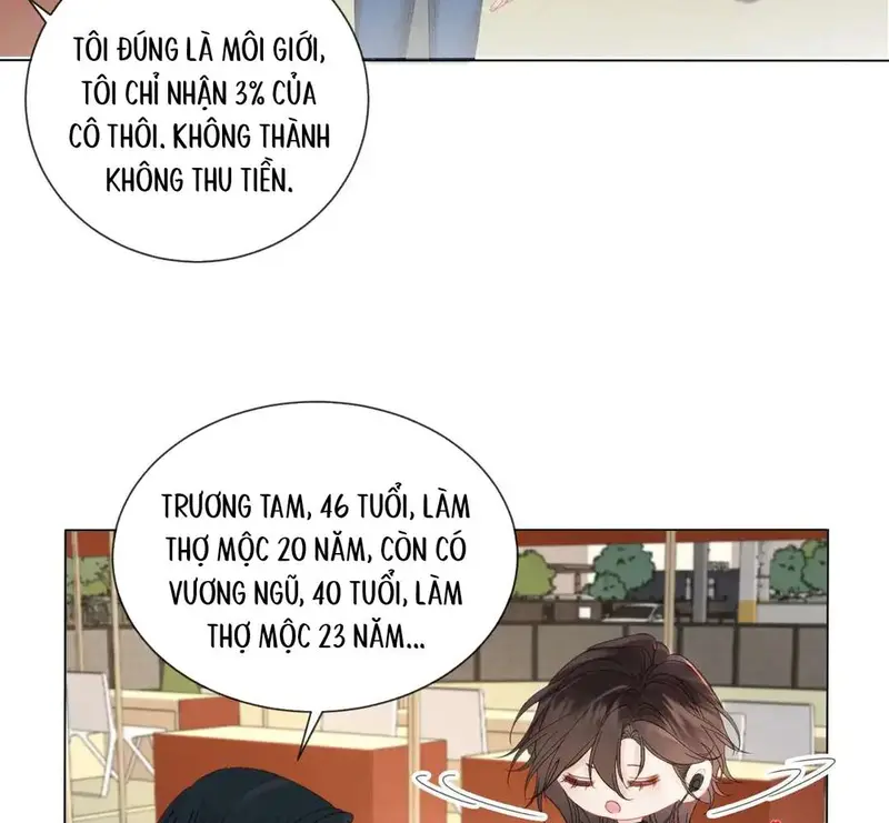 Nữ Pháp Y Thân Yêu Của Tôi - Pheromone Chapter 56 - Trang 10