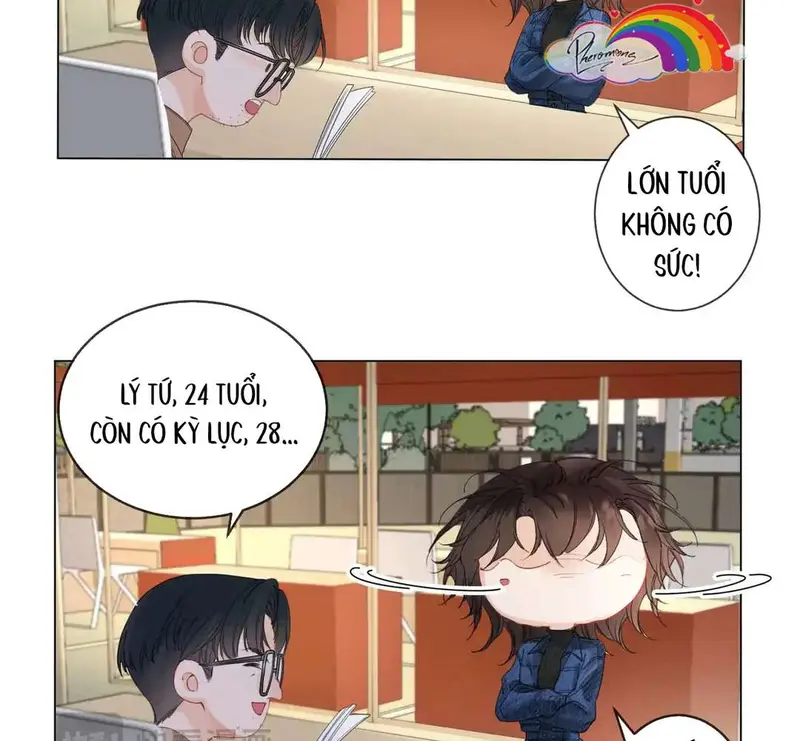 Nữ Pháp Y Thân Yêu Của Tôi - Pheromone Chapter 56 - Trang 11