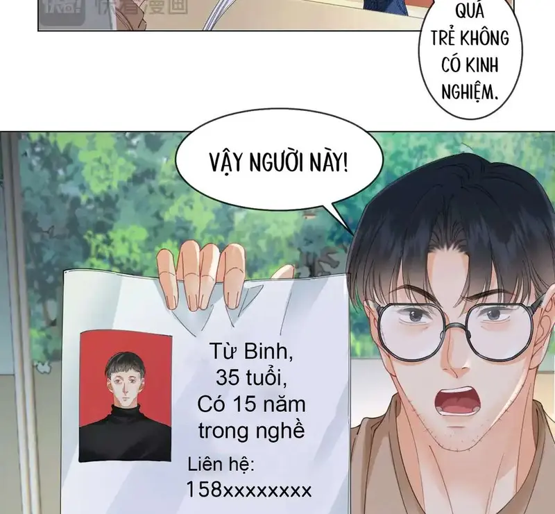Nữ Pháp Y Thân Yêu Của Tôi - Pheromone Chapter 56 - Trang 12