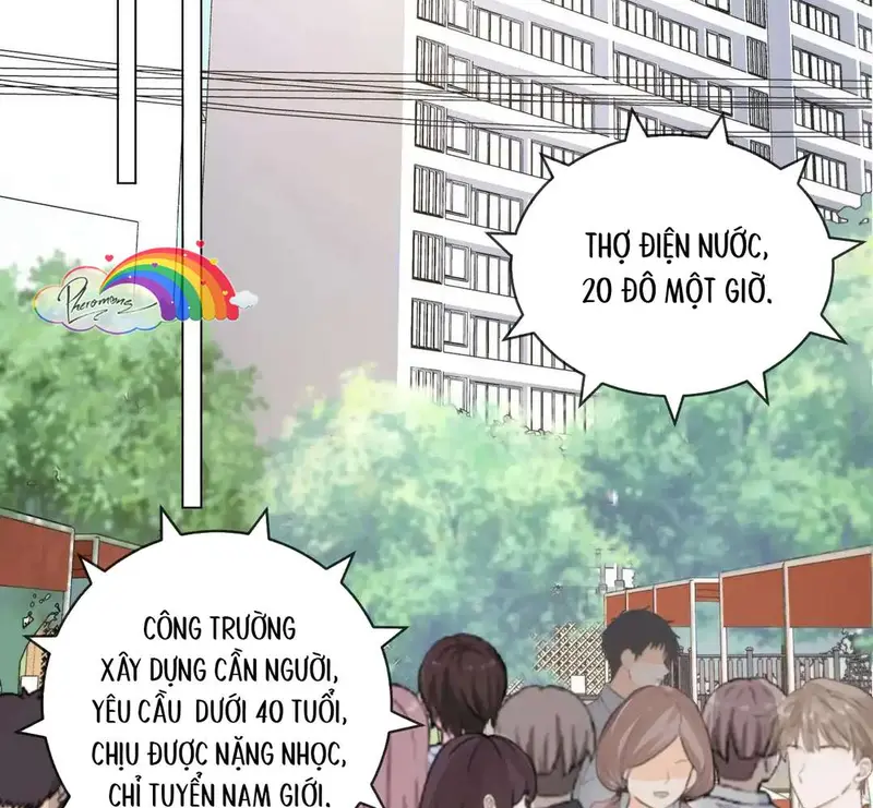 Nữ Pháp Y Thân Yêu Của Tôi - Pheromone Chapter 56 - Trang 4
